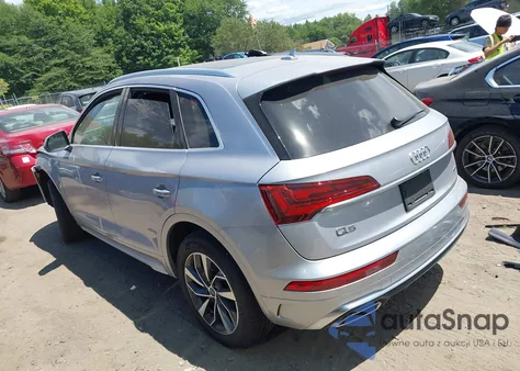 2024 Audi Q5 Premium 45 Tfsi S Line Quattro z USA, uszkodzony, nr VIN WA1GAAFY3R2135323